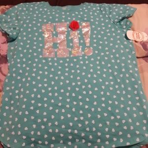Girls Shirt